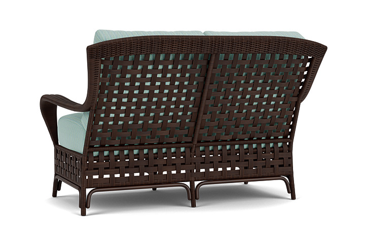 Lloyd Flanders™ Haven Loveseat  - Unearth Dew