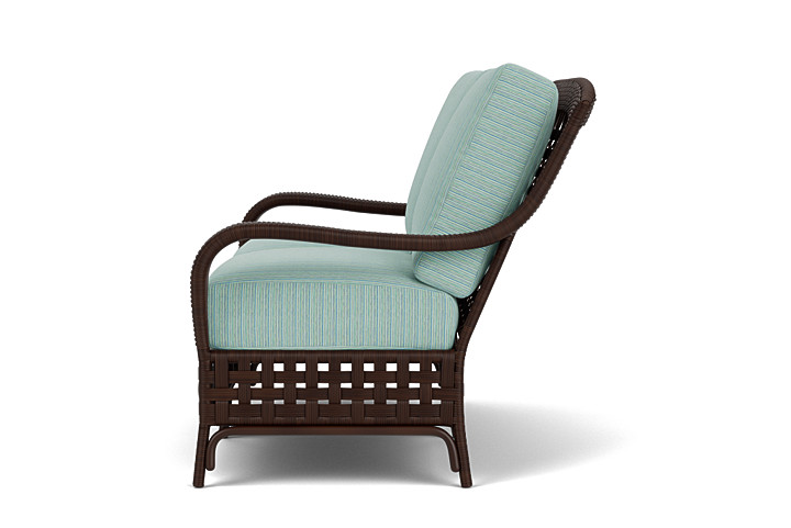 Lloyd Flanders™ Haven Loveseat  - Unearth Dew