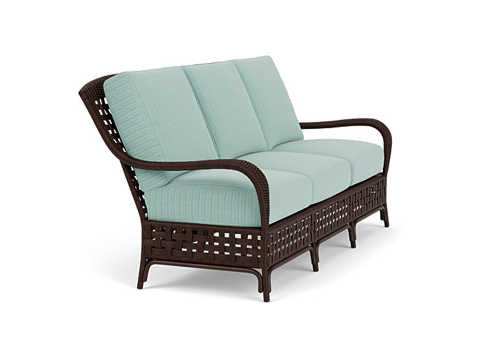 Lloyd Flanders™ Haven Sofa  - Unearth Dew