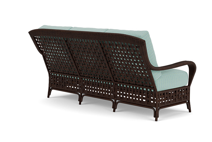 Lloyd Flanders™ Haven Sofa  - Unearth Dew