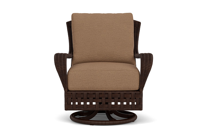 Lloyd Flanders - Haven Swivel Glider Lounge Chair