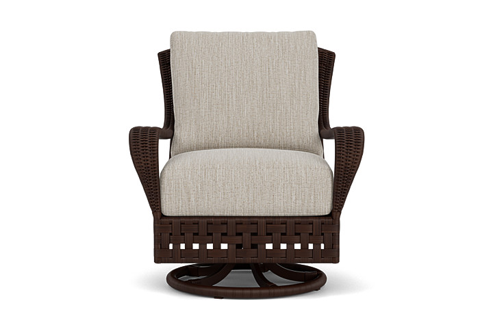 Lloyd Flanders - Haven Swivel Glider Lounge Chair