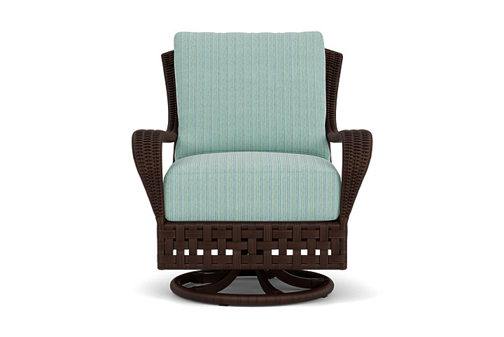 Lloyd Flanders - Haven Swivel Glider Lounge Chair