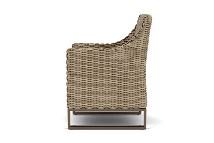 Lloyd Flanders™ Milan Dining Armchair - Callen Celadon