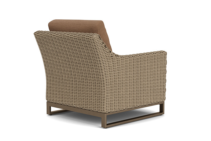 Lloyd Flanders™ Milan Lounge Chair - Canvas Natural