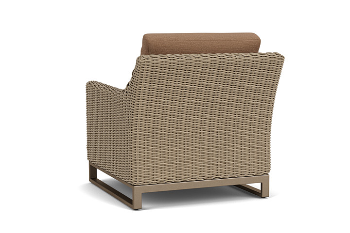 Lloyd Flanders™ Milan Lounge Chair - Canvas Natural