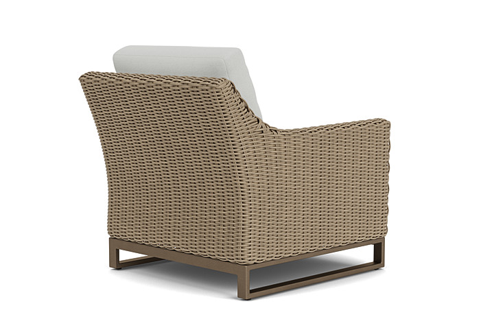 Lloyd Flanders™ Milan Lounge Chair - Loveboat Mint