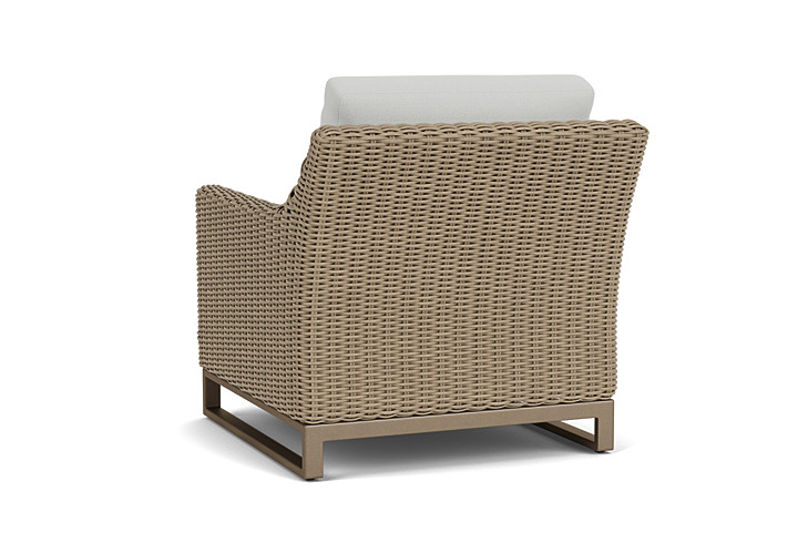 Lloyd Flanders™ Milan Lounge Chair - Loveboat Mint