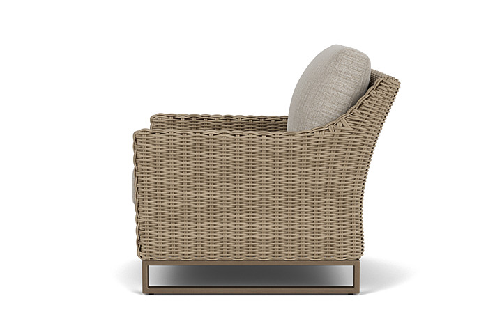 Lloyd Flanders™ Milan Lounge Chair - Callen Celadon