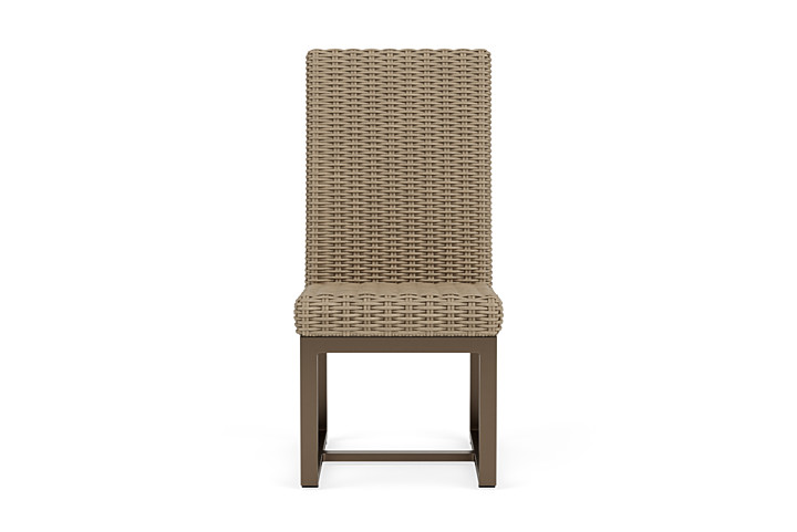 Lloyd Flanders - Milan Armless Dining Chair