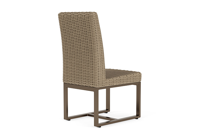 Lloyd Flanders - Milan Armless Dining Chair