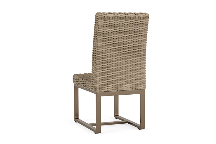 Lloyd Flanders - Milan Armless Dining Chair