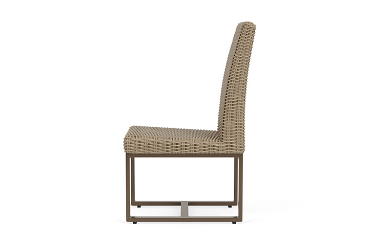 Lloyd Flanders - Milan Armless Dining Chair