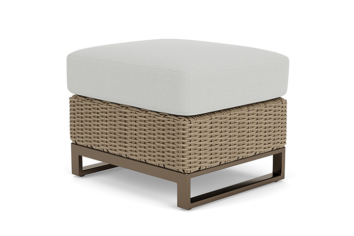 Lloyd Flanders™ Milan Ottoman - Loveboat Mint