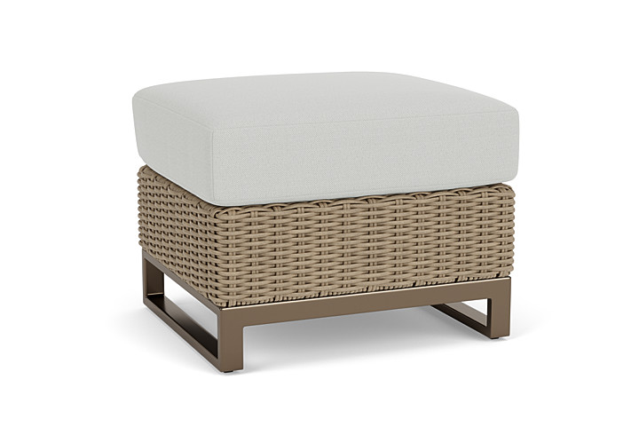 Lloyd Flanders™ Milan Ottoman - Loveboat Mint