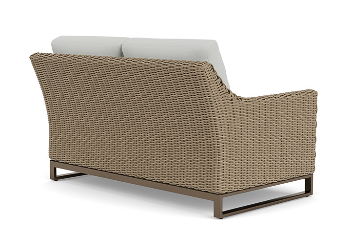 Lloyd Flanders™ Milan Loveseat - Loveboat Mint