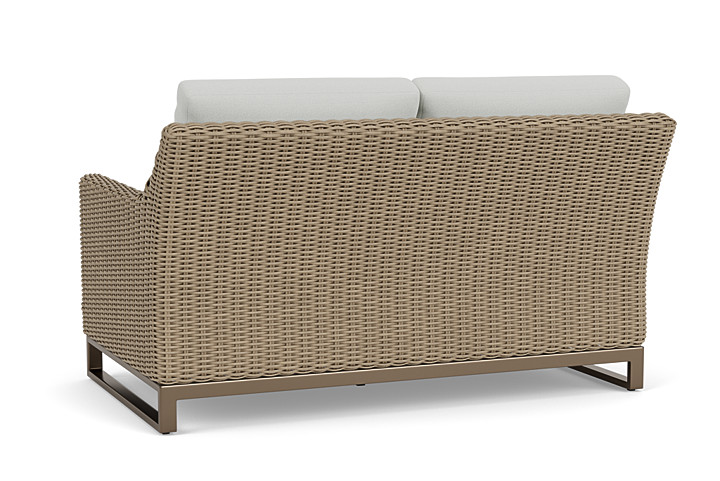 Lloyd Flanders™ Milan Loveseat - Loveboat Mint