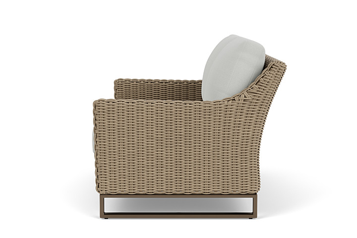 Lloyd Flanders™ Milan Loveseat - Loveboat Mint