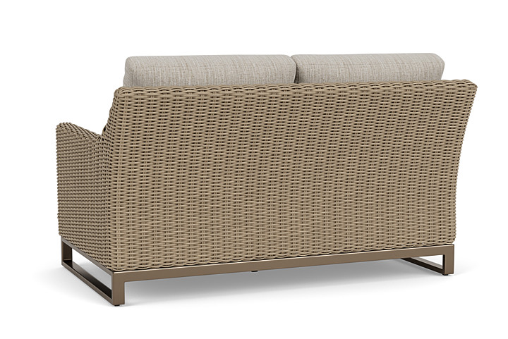 Lloyd Flanders™ Milan Loveseat - Callen Celadon