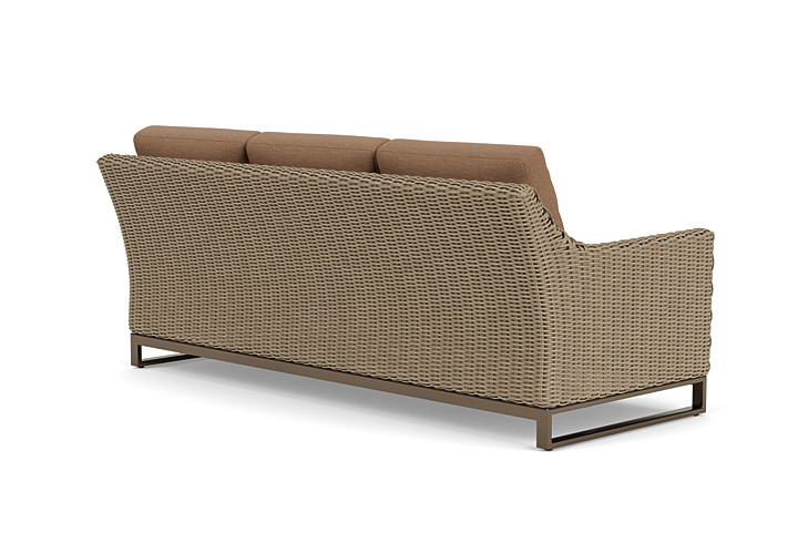 Lloyd Flanders™ Milan Sofa - Canvas Natural