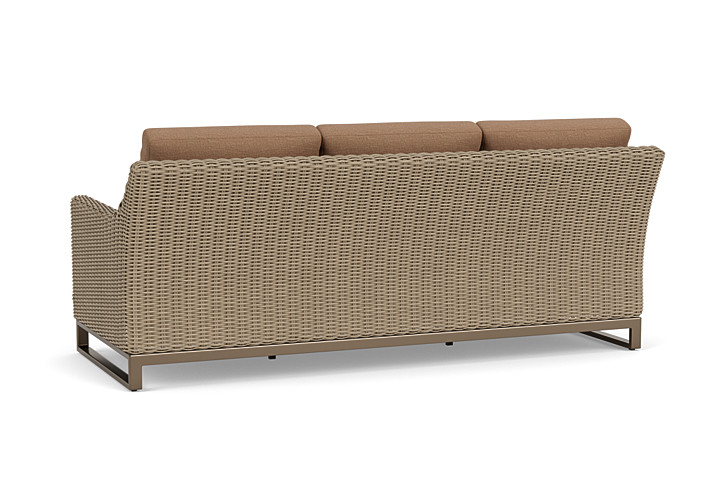 Lloyd Flanders™ Milan Sofa - Canvas Natural