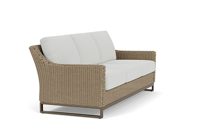 Lloyd Flanders™ Milan Sofa - Loveboat Mint