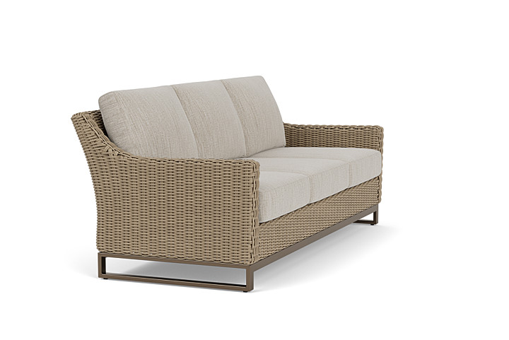 Lloyd Flanders™ Milan Sofa - Callen Celadon