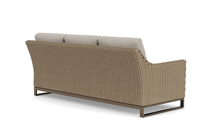 Lloyd Flanders™ Milan Sofa - Callen Celadon