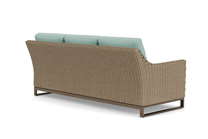 Lloyd Flanders™ Milan Sofa - Unearth Dew