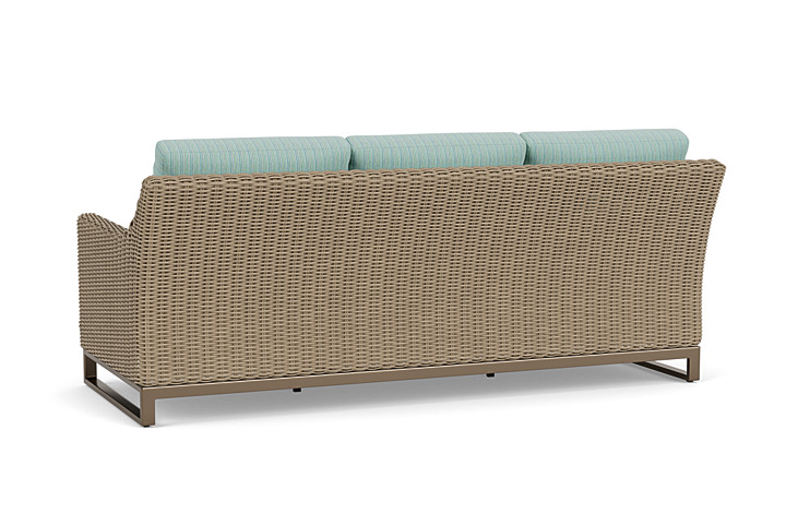 Lloyd Flanders™ Milan Sofa - Unearth Dew