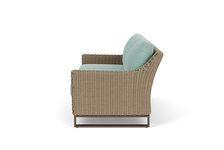 Lloyd Flanders™ Milan Sofa - Unearth Dew