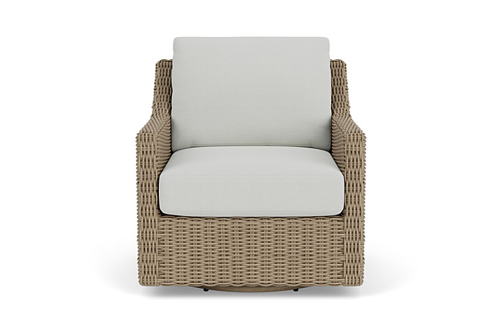 Lloyd Flanders - Milan Swivel Glider Lounge Chair