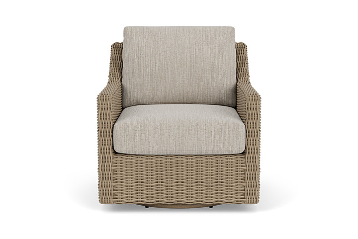 Lloyd Flanders - Milan Swivel Glider Lounge Chair