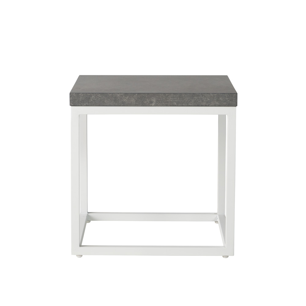 Lloyd Flanders - Accessories 20" Square End Table