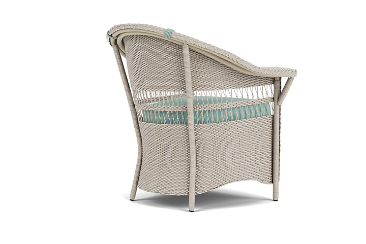 Lloyd Flanders™ Nantucket Dining Armchair - Linen