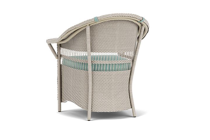 Lloyd Flanders™ Nantucket Dining Armchair - Linen