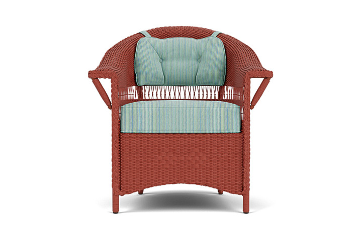 Lloyd Flanders - Nantucket Dining Armchair