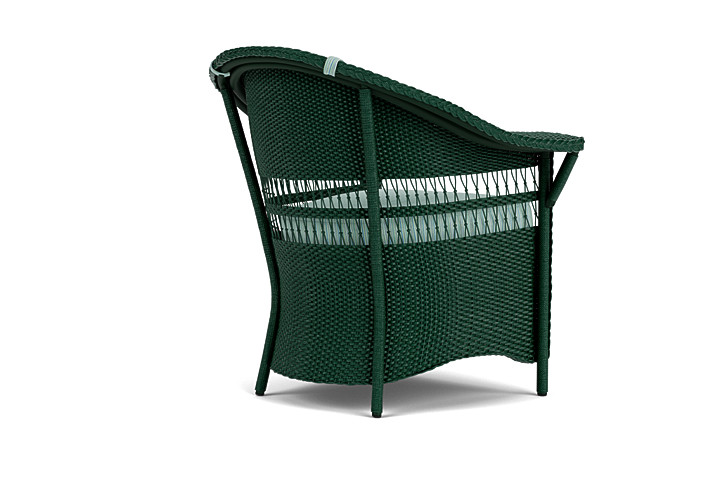 Lloyd Flanders™ Nantucket Dining Armchair - Woodland