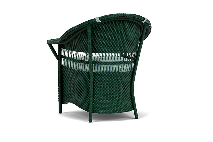 Lloyd Flanders™ Nantucket Dining Armchair - Woodland