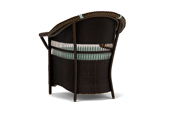 Lloyd Flanders™ Nantucket Dining Armchair - Mink