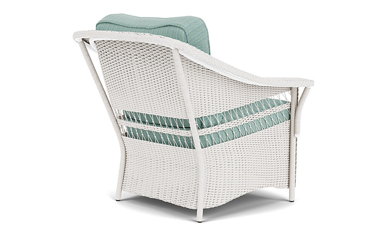 Lloyd Flanders™ Nantucket Lounge Chair - White