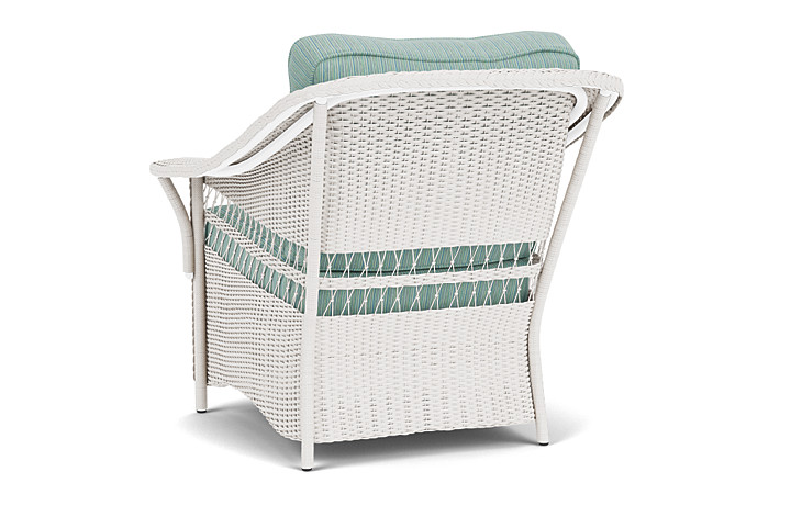 Lloyd Flanders™ Nantucket Lounge Chair - White