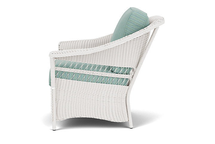 Lloyd Flanders™ Nantucket Lounge Chair - White