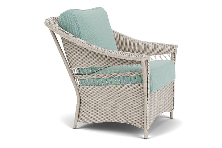 Lloyd Flanders™ Nantucket Lounge Chair - Linen