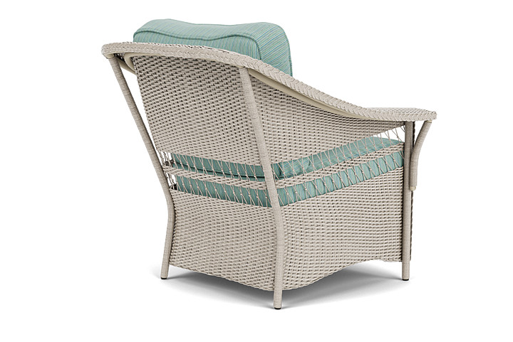 Lloyd Flanders™ Nantucket Lounge Chair - Linen