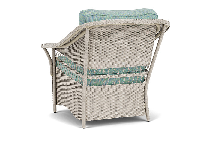 Lloyd Flanders™ Nantucket Lounge Chair - Linen