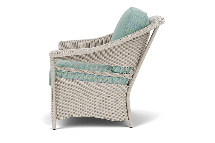 Lloyd Flanders™ Nantucket Lounge Chair - Linen