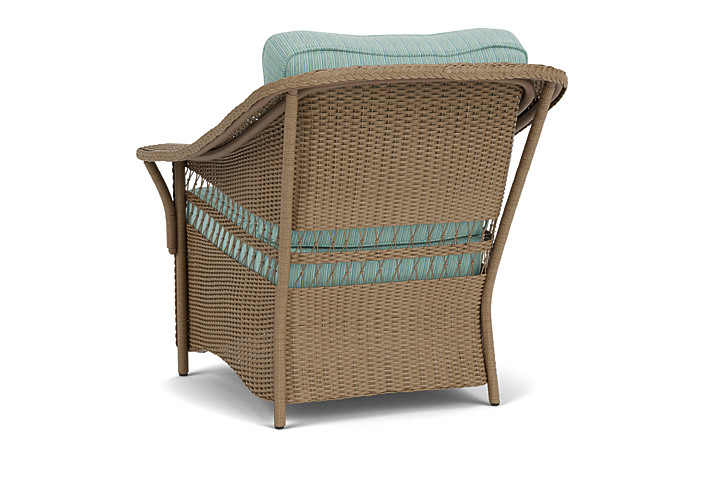 Lloyd Flanders™ Nantucket Lounge Chair - Fawn