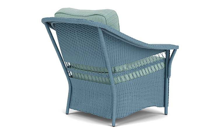 Lloyd Flanders™ Nantucket Lounge Chair - Stillwater