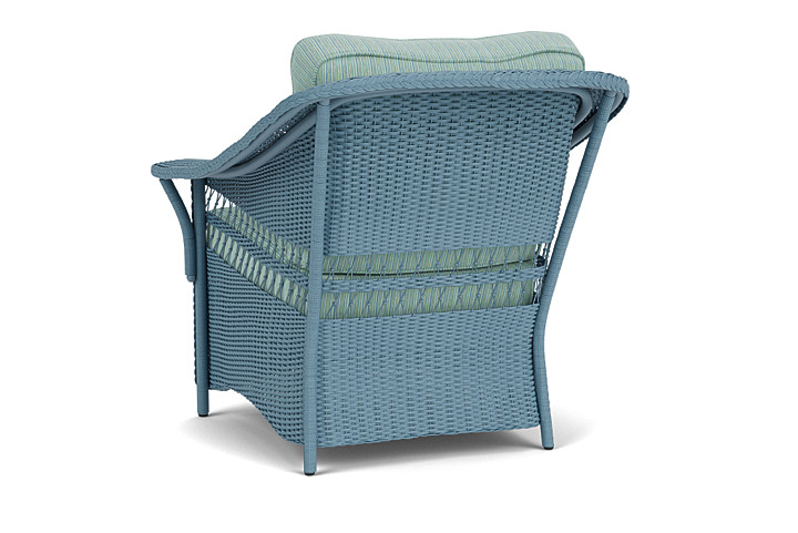 Lloyd Flanders™ Nantucket Lounge Chair - Stillwater